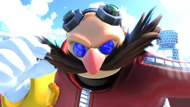 Doctor Eggman de Sonic