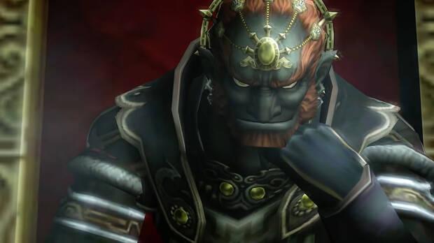 Ganondorf de The Legend of Zelda