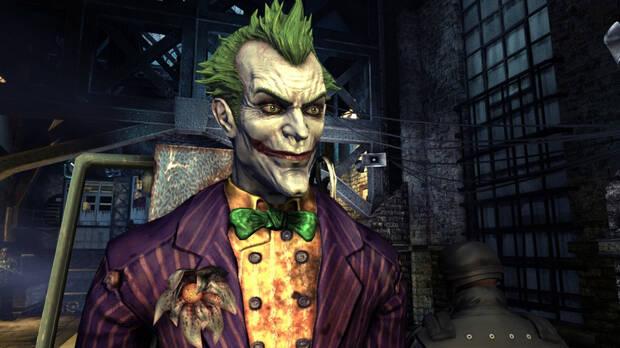 Joker de Batman: Arkham