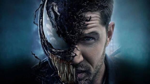 Tom Hardy Venom