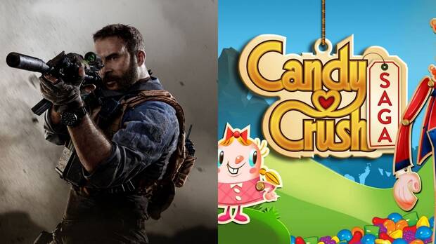 Las mayores adquisiciones en la industria del videojuego 4