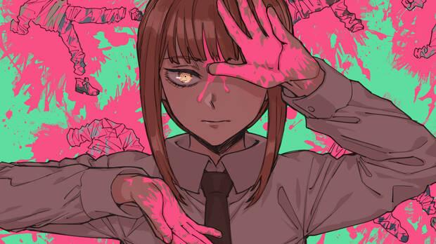 Adaptación anime de Chainsaw Man