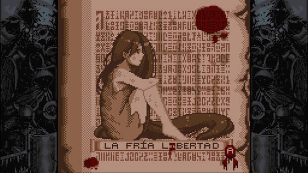 Los relatos coleccionables contienen casi toda la narrativa del juego.
