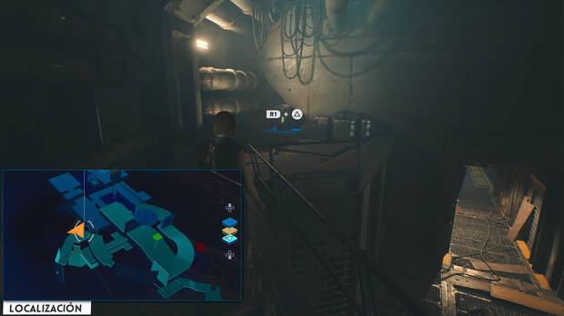 Star Wars Jedi: Survivor - Localización del cofre 92 en Silo corroído de Koboh