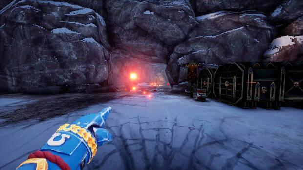 Warhammer 40,000: Boltgun gameplay vdeo nuevo lanzamiento inminente