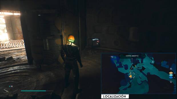 Star Wars Jedi: Survivor - Localización del cofre 58 en Asentamiento antiguo de Koboh