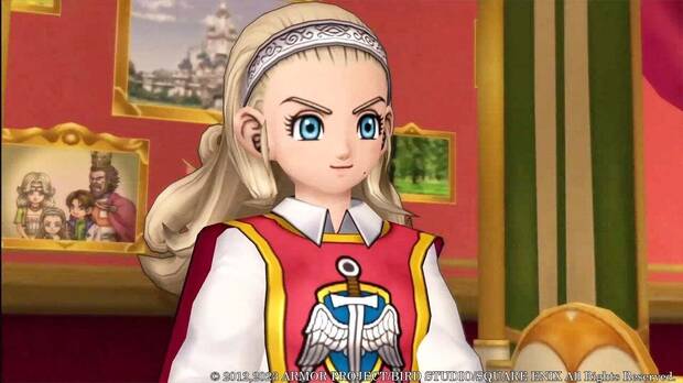 Dragon Quest X Offline