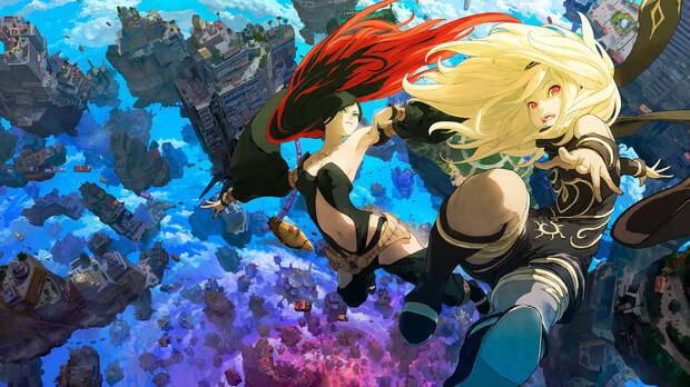 Gravity Rush pelcula