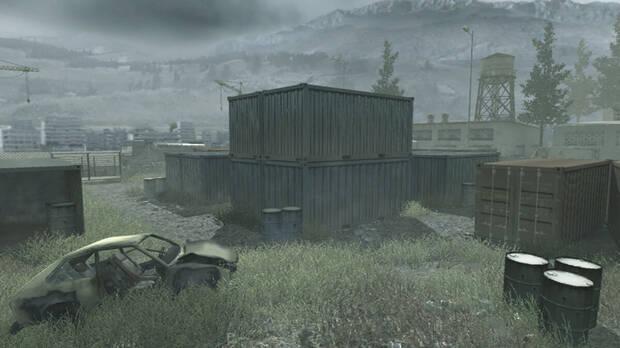 Call of Duty 4: Modern Warfare - Shipment