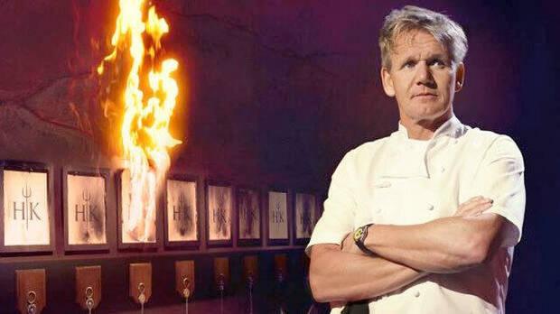 StudioRamsay Cocina del infierno