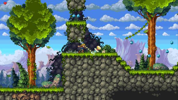 Tiny Thor se lanza en PC el 5 de junio y en verano en Nintendo Switch