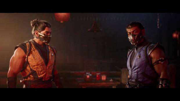 Triler cinematogrfico de Mortal Kombat 1