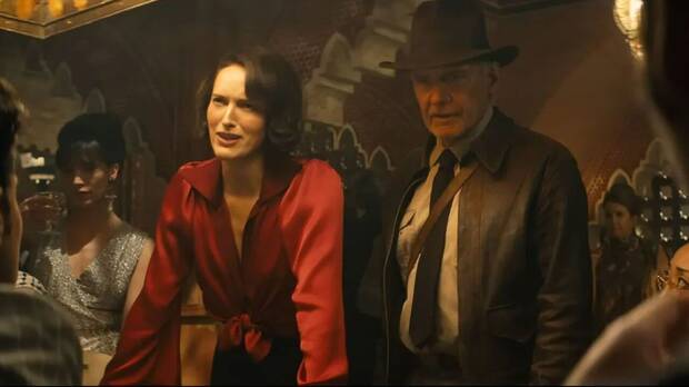 Indiana Jones