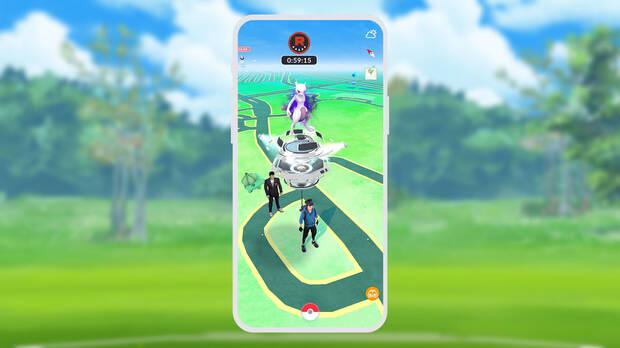 Pokmon GO - Nuevas incursiones oscuras