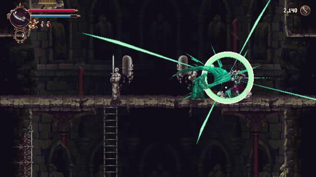 'Blasphemous 2' promete ser tanto o m�s desafiante que el primero.