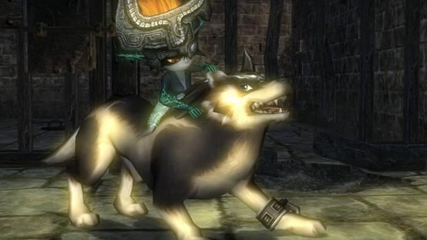 Zelda Twilight Princess