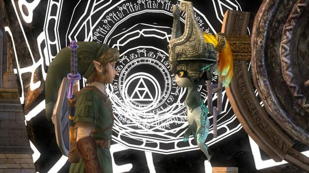 Zelda Twilight Princess