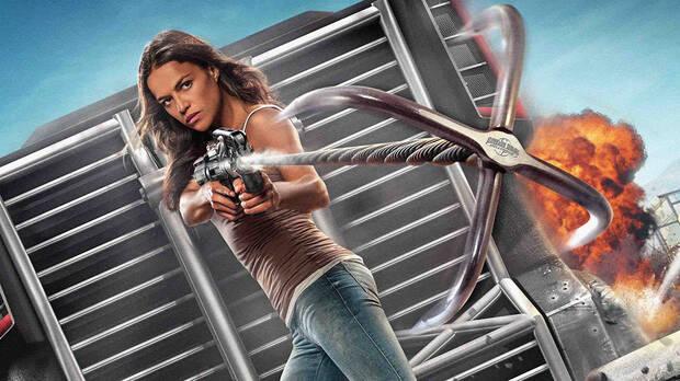 Fast Michelle Rodriguez