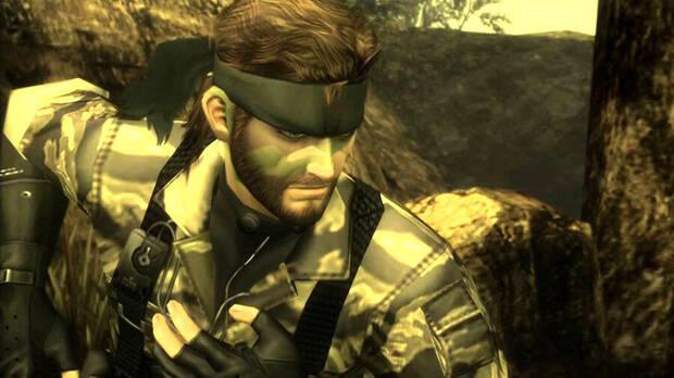 'Metal Gear Solid 3' tenía un sobresaliente apartado gráfico para su época.