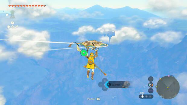 Zelda: Tears of the Kingdom - Consejos para conseguir las voluntades de los sabios