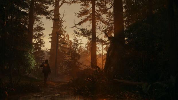 'Alan Wake 2' ofrecerá dos historias que podremos jugar en el orden que queramos.