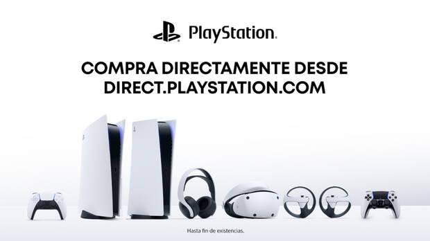 PlayStation Direct