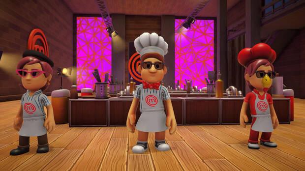 MasterChef: El Videojuego Oficial ya disponible en consolas y PC