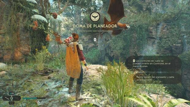 Star Wars Jedi: Survivor - Desbloquear la habilidad de domar monturas