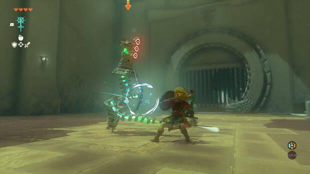 Zelda: Tears of the Kingdom - Cómo se consiguen las armas