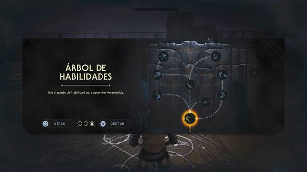 Star Wars Jedi: Survivor - Árboles de habilidades