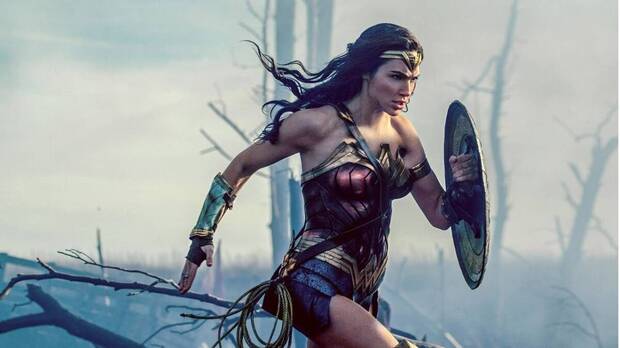 Wonder Woman