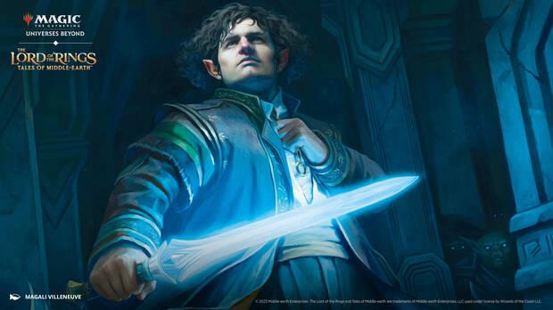 Frodo Bolsón Magic