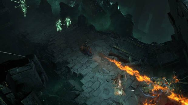 Diablo 4 es un retorno de la saga por todo lo alto que satisfará a los viejos jugadores y atrapará en Santuario a los que prueben un Diablo por primera vez.