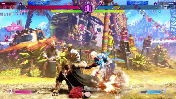 Si queremos triunfar en 'Street Fighter 6', vamos a tener que aprender a administrar con mucha cabeza nuestra barra de Drive.