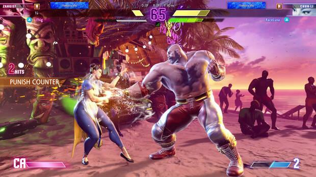 El sistema de control Moderno es ideal para aquellos jugadores que quieran disfrutar del juego sin tener que aprender los inputs cl�sicos.