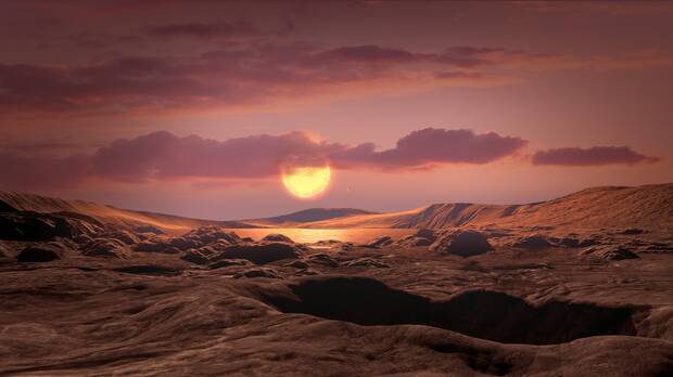 Exoplaneta