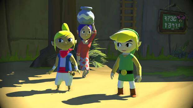 Zelda: The Wind Waker