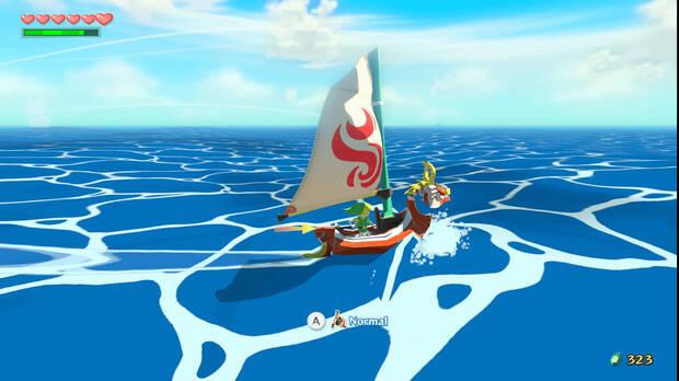 Zelda: The Wind Waker