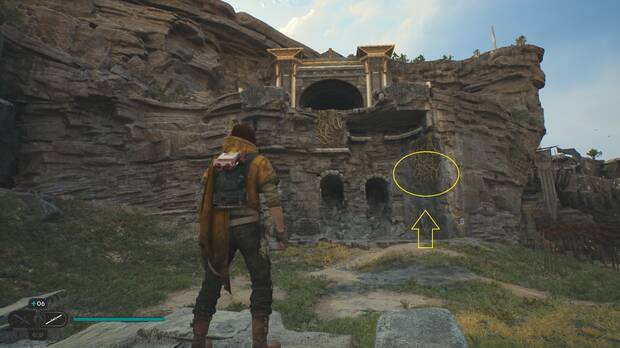 Star Wars Jedi: Survivor - Entrar en la cámara de la claridad