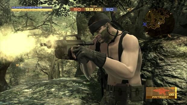 Metal Gear Online