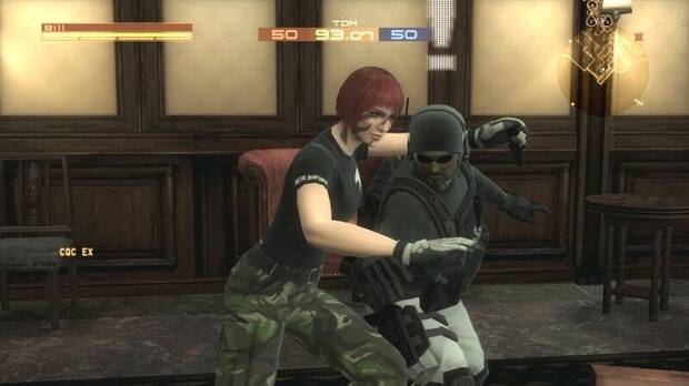 Metal Gear Online