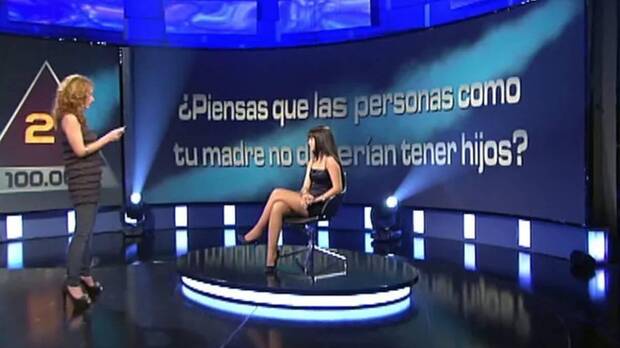 El juego de tu vida: fotograma del programa El juego de tu vida