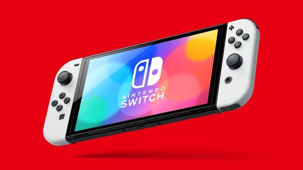 Nintendo Switch OLED ser la ltima revisin de la consola hbrida