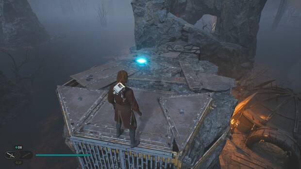 Star Wars Jedi: Survivor - Recluta de la cantina Wini