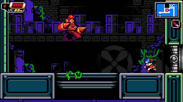 Hayaku! Island of Darkness nuevo metroidvania retro de accin para PC y quizs consolas