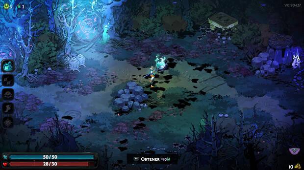 Hades 2 - Conseguir Psique