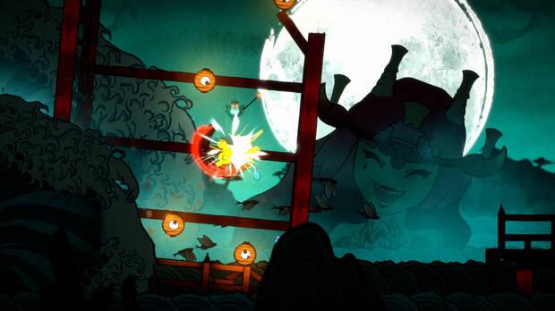 Será un clásico metroidvania 2D con plataformas y combates, aunque parece que lo saltos serán un poco más importantes que en otros exponentes del género.