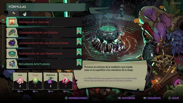 Hades 2 - Fórmula para sobrevivir en la superficie