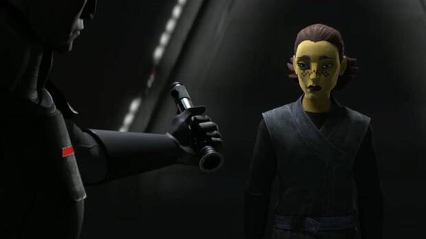 Crónicas del Imperio Star Wars