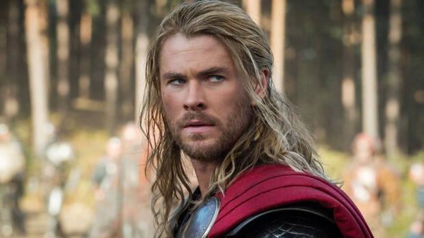 Thor Hemsworth Marvel